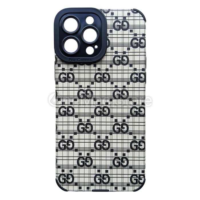 Чохол Gucci Diamonds для iPhone 14 Pro