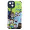 Чохол Rick and Morty для iPhone 13 mini