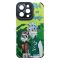 Чохол Rick and Morty Chill для iPhone 13 Pro
