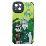 Чохол Rick and Morty Chill для iPhone 13