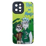 Чохол Rick and Morty Chill для iPhone 12 Pro