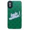 Чохол Louis Vuitton для iPhone X/XS (Зелений)
