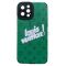 Чохол Louis Vuitton для iPhone 12 Pro (Зелений)