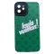 Чохол Louis Vuitton для iPhone 12 mini (Зелений)