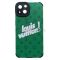 Чохол Louis Vuitton для iPhone 14 Plus (Зелений)