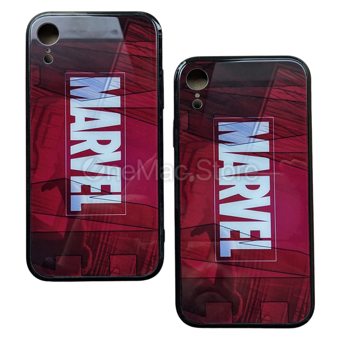 Чохол MARVEL для iPhone Xr