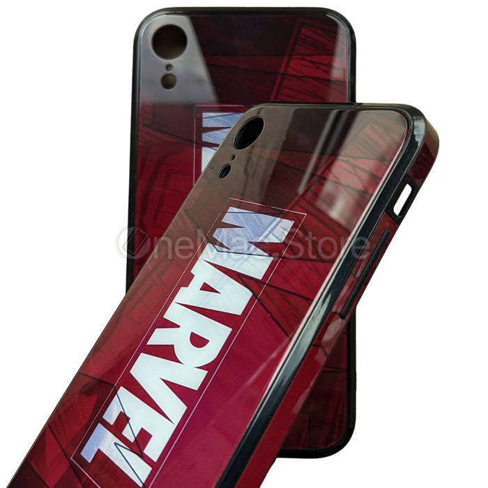 Чохол MARVEL для iPhone Xr