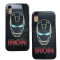 Чохол IRON-MAN для iPhone X/XS