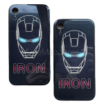Чохол IRON-MAN для iPhone Xr