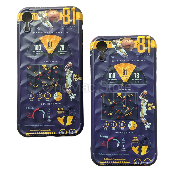 Чохол Kobe Bryant для iPhone Xr