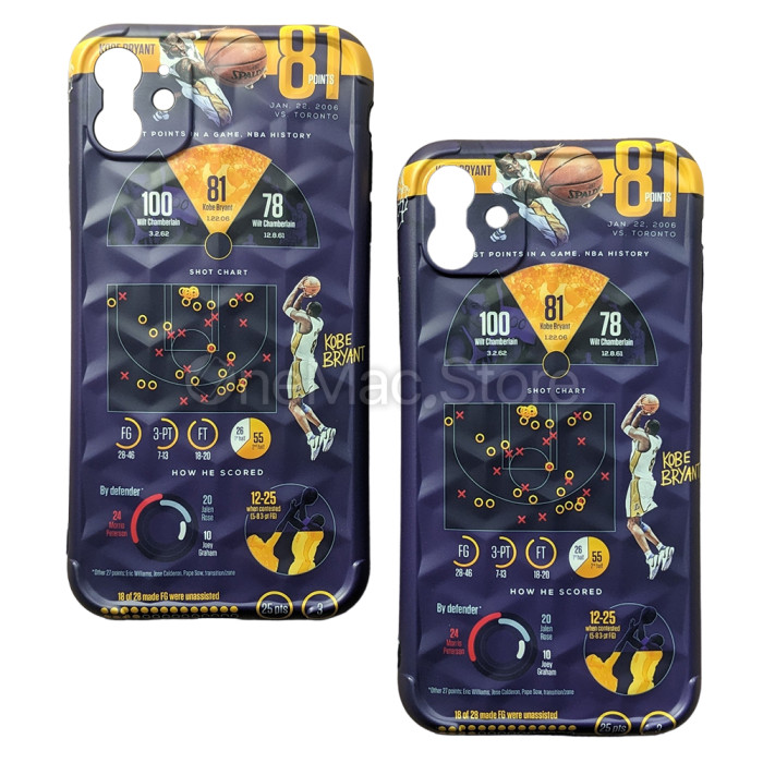 Чохол Kobe Bryant для iPhone 11