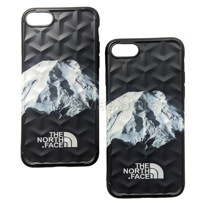 Чохол The North Face Mountain для iPhone SE 2