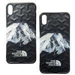 Чохол The North Face Mountain для iPhone XS Max