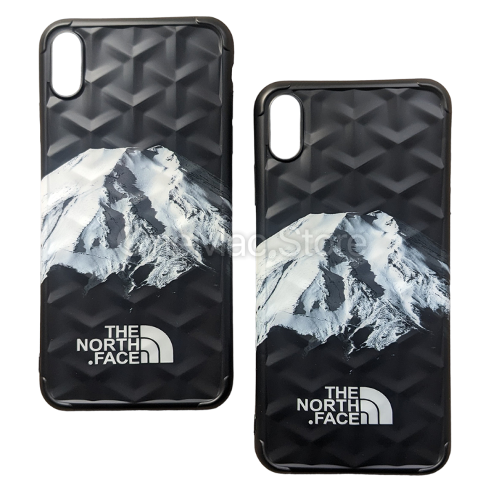 Чохол The North Face Mountain для iPhone XS Max