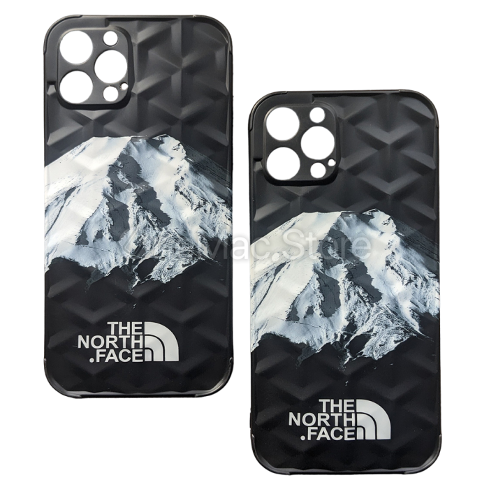 Чохол The North Face Mountain для iPhone 12 Pro Max