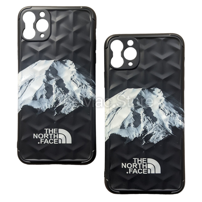 Чохол The North Face Mountain для iPhone 11 Pro Max