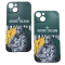 Чохол Stone Island для iPhone 13 (Зелений)