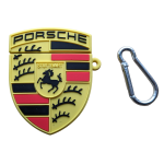 Чохол Porsche для AirPods 1/2