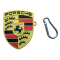 Чохол Porsche для AirPods 1/2