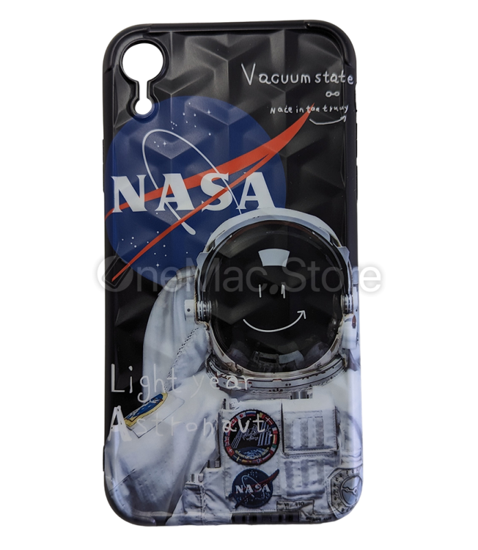 Чохол NASA для iPhone XR