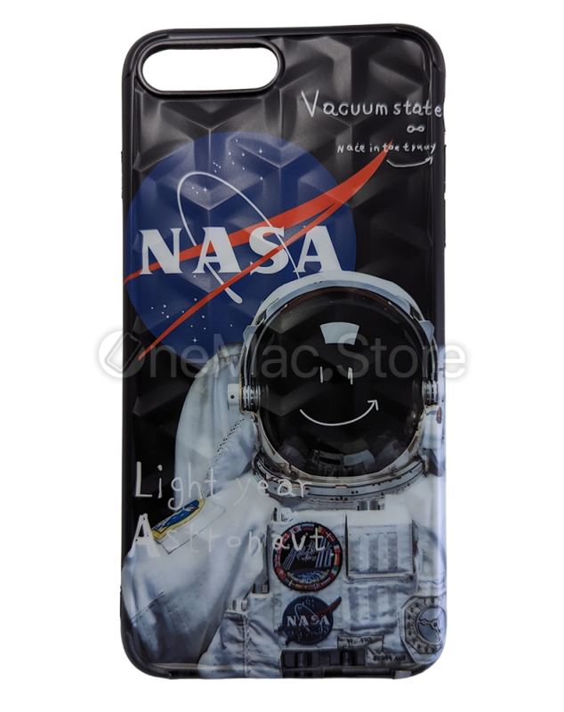 Чохол NASA для iPhone 8 Plus