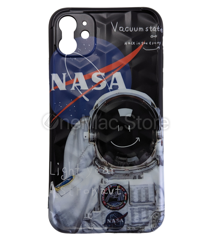 Чохол NASA для iPhone 11