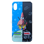 Чохол Patrick x Marvel для iPhone X/XS