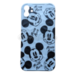 Чохол Mickey Mouse білий для iPhone 11
