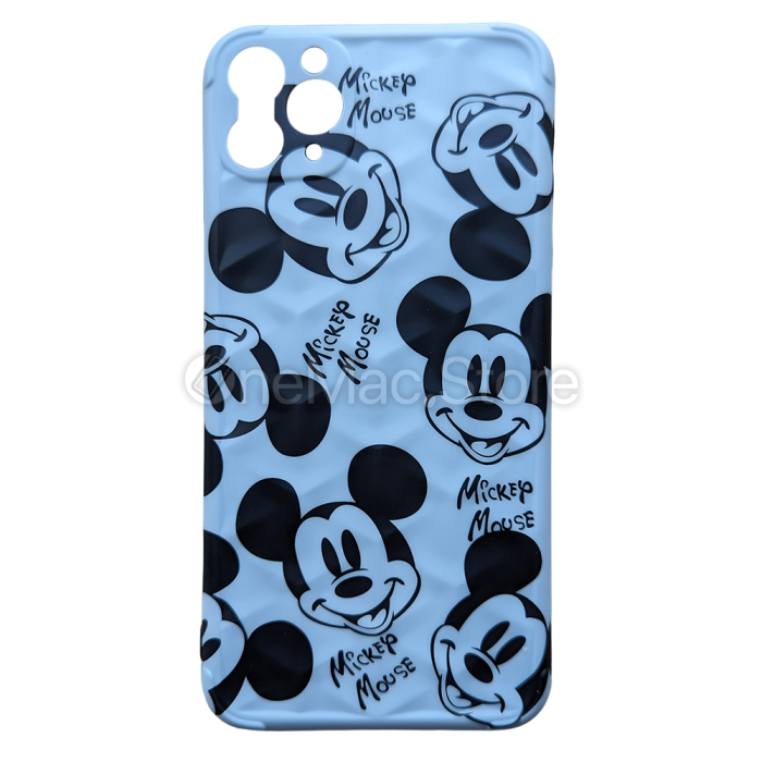 Чохол Mickey Mouse білий для iPhone 11 Pro