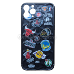 Чохол команди NBA чорний для iPhone 11 Pro