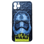 Чохол Star Wars чорний для iPhone 11 Pro