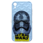 Чохол Star Wars білий для iPhone XR