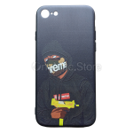 Чохол Supreme Uzi чорний для iPhone 7