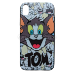 Чохол Tom and Jerry (Tom) для iPhone XR