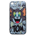 Чохол Tom and Jerry (Tom) для iPhone 8