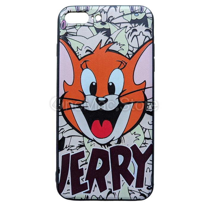 Чохол Tom and Jerry (Jerry) для iPhone 7 Plus