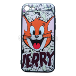 Чохол Tom and Jerry (Jerry) для iPhone SE 2020