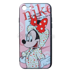 Чохол Mickey Mouse Nike (Minnie Mouse) для iPhone SE 2020