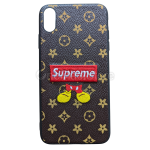 Чохол Supreme Mickey Mouse (Boots) для iPhone XS Max