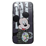 Чохол Mickey Mouse Nike (Mickey Mouse) для iPhone SE 2020