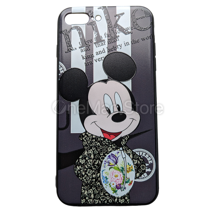 Чохол Mickey Mouse Nike (Mickey Mouse) для iPhone 8 Plus
