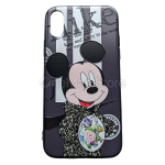 Чохол Mickey Mouse Nike (Mickey Mouse) для iPhone X/XS