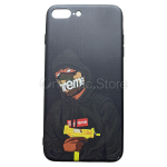 Чохол Supreme Uzi чорний для iPhone 7 Plus