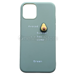 Чохол Avocado Summer is come для iPhone 11 Pro Max (Зелений)