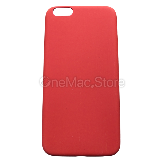 Чохол Thermal/Термічний для iPhone 6 Plus (Червоний)