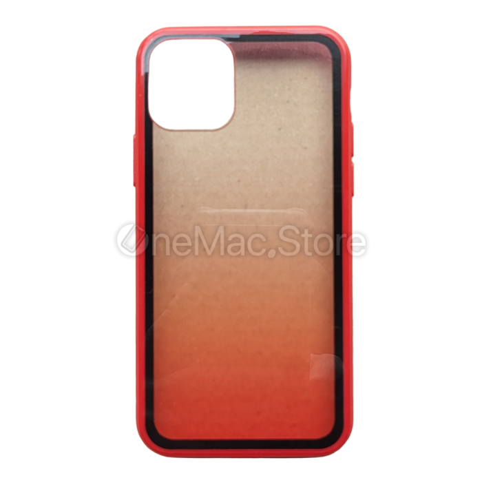 Чохол Gradient/Градієнтний для iPhone 11 Pro (Червоний)