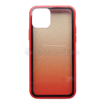 Чохол Gradient/Градієнтний для iPhone 11 Pro Max (Червоний)