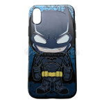 Чохол Bat Man Big Kid для iPhone XS Max (Синій)