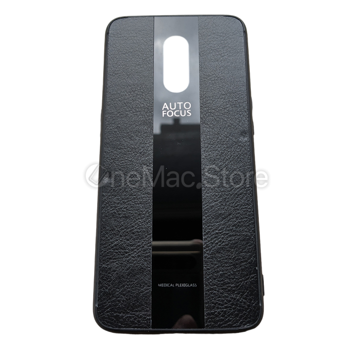 Чохол під шкіру Medical Plexiglass для OnePlus 7 (Чорний)