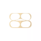 Захист від пилу Dust Guard Gold 2pcs для AirPods Pro